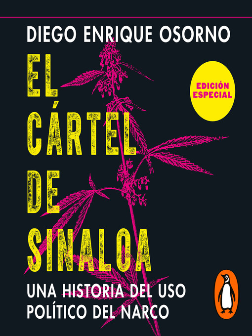 Cover image for El cártel de Sinaloa